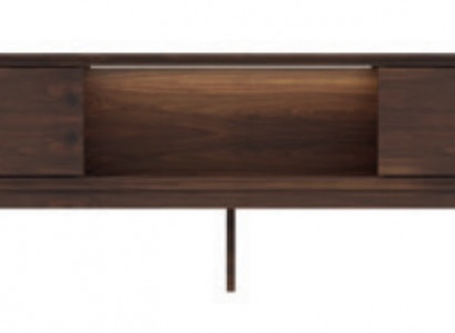 Luxus Wohnzimmer Braun Möbel Wohnwand TV-Ständer neu Modern